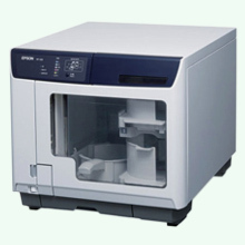 Epson DiscProducer PP100 Autoprinter - epson pp100ap autoprinter automatisch cd dvd bdr printen bedrukken losse inkt cartridges patronen