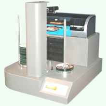 CopyDisc 4 Puma robot - robot duplicator inkjet copydisc puma voordelige prints printable cd dvd blu-ray